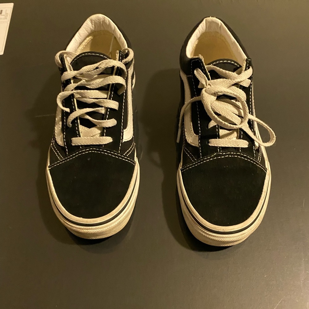 Classic vans